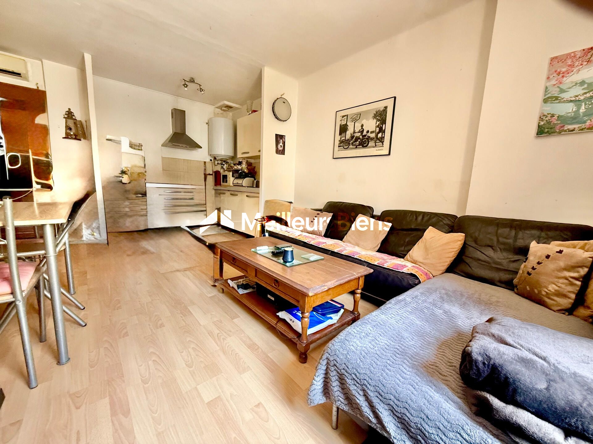 Appartement St Aygulf T2 à 300 m de la mer