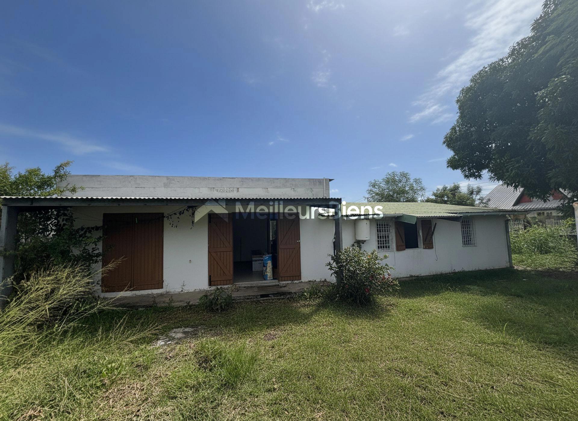 Maison F4 avec fort potentiel