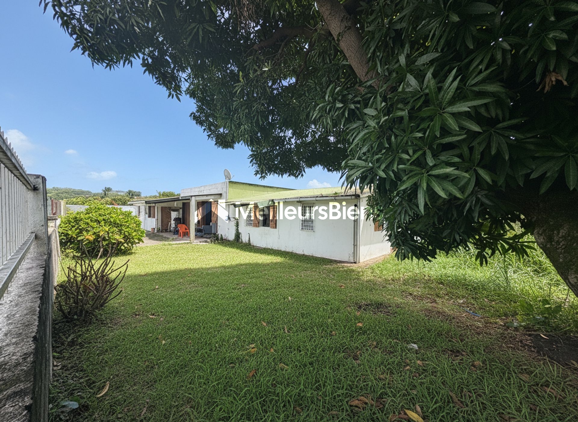 Maison F4 avec fort potentiel
