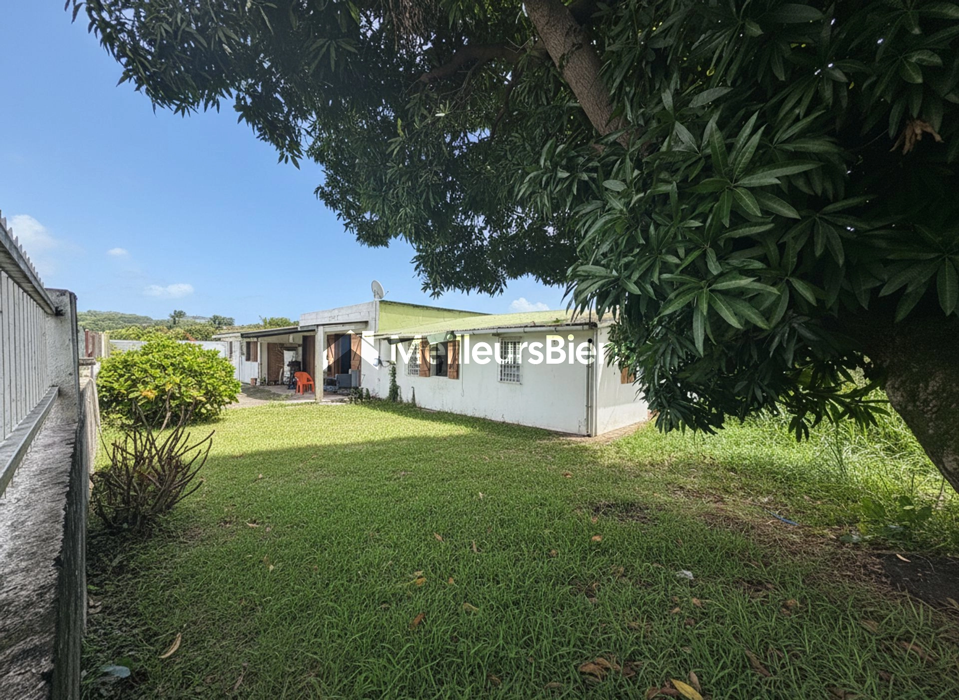 Maison F4 avec fort potentiel