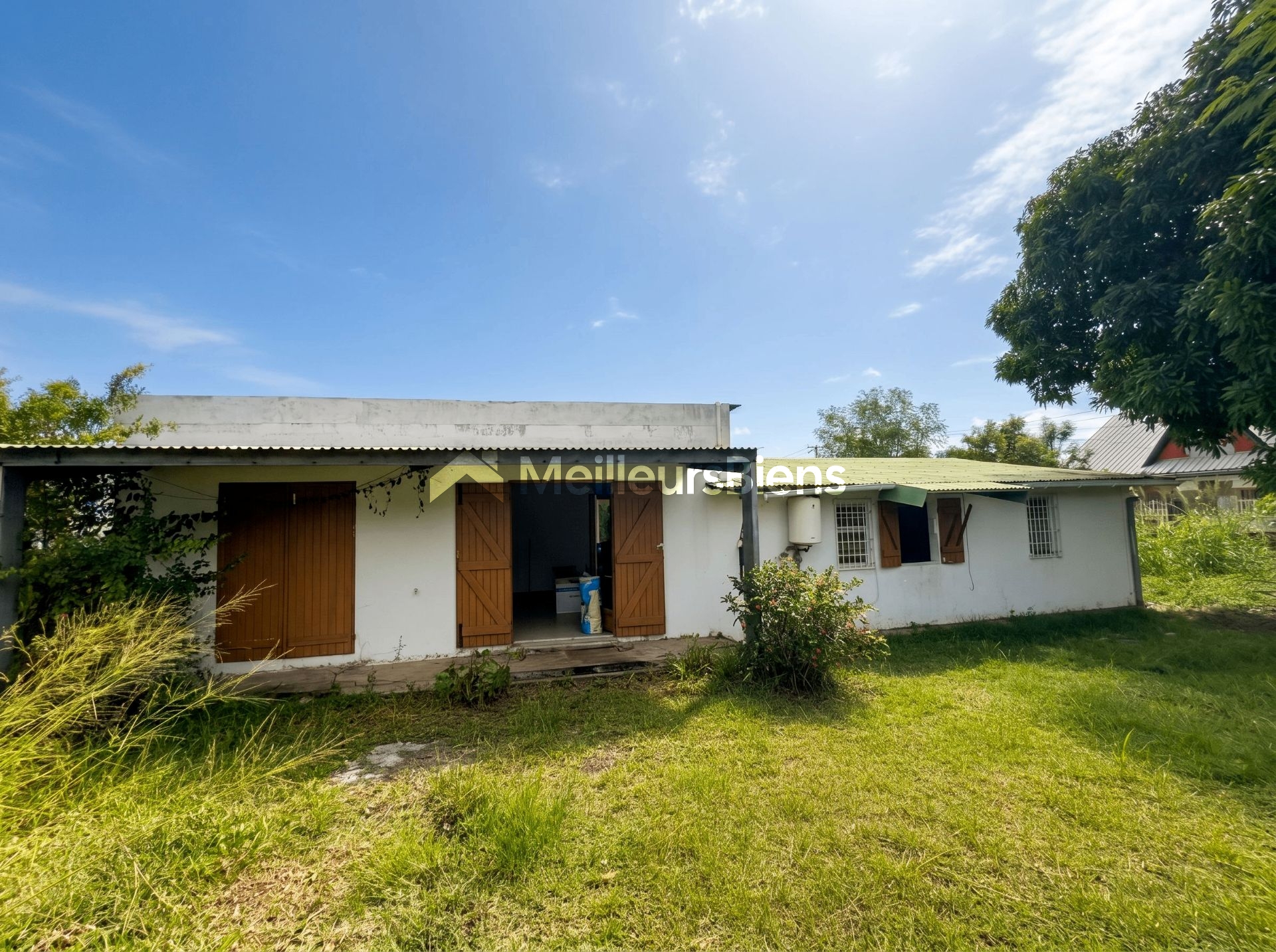 Maison F4 avec fort potentiel