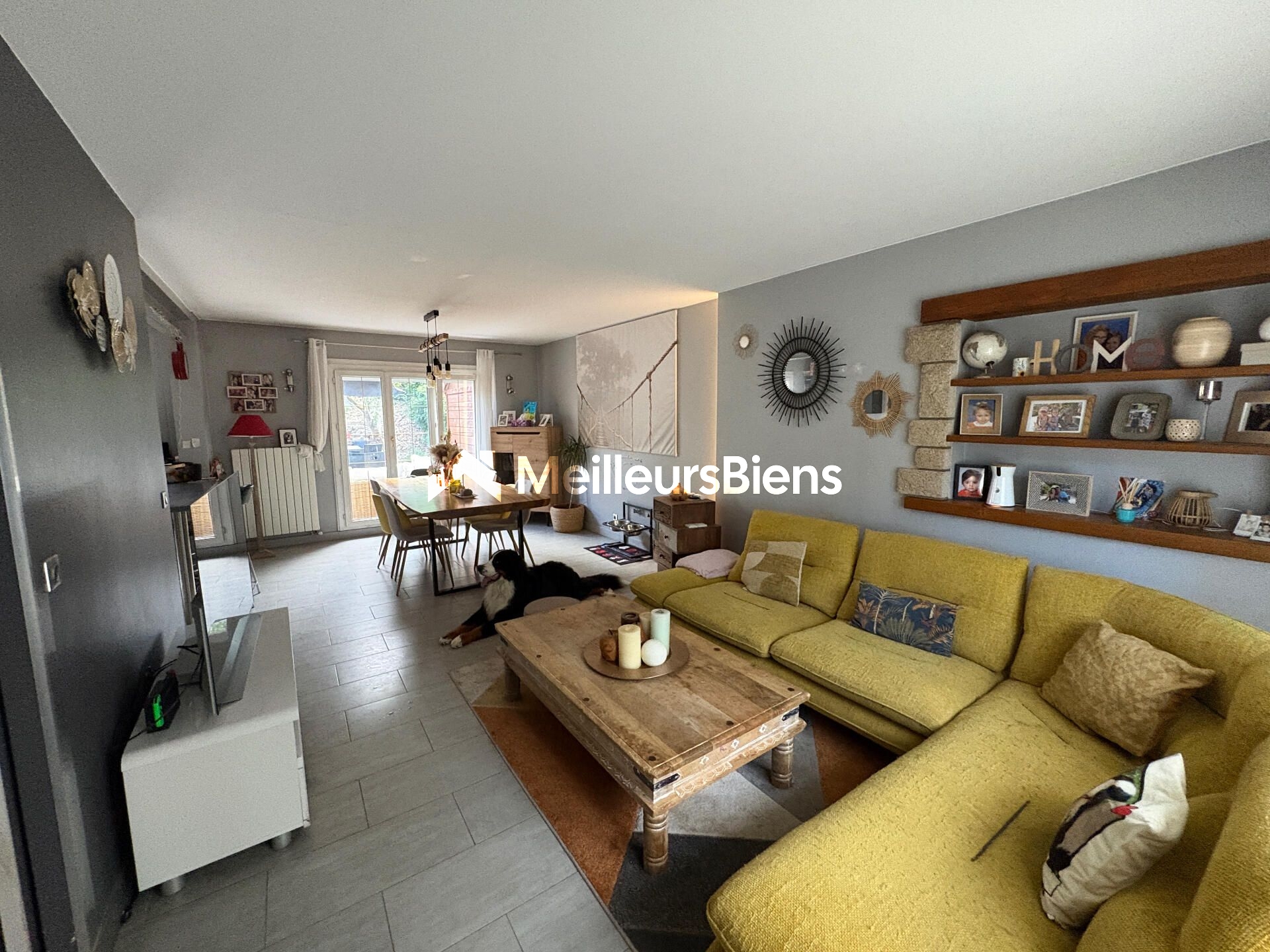 Belle maison familiale