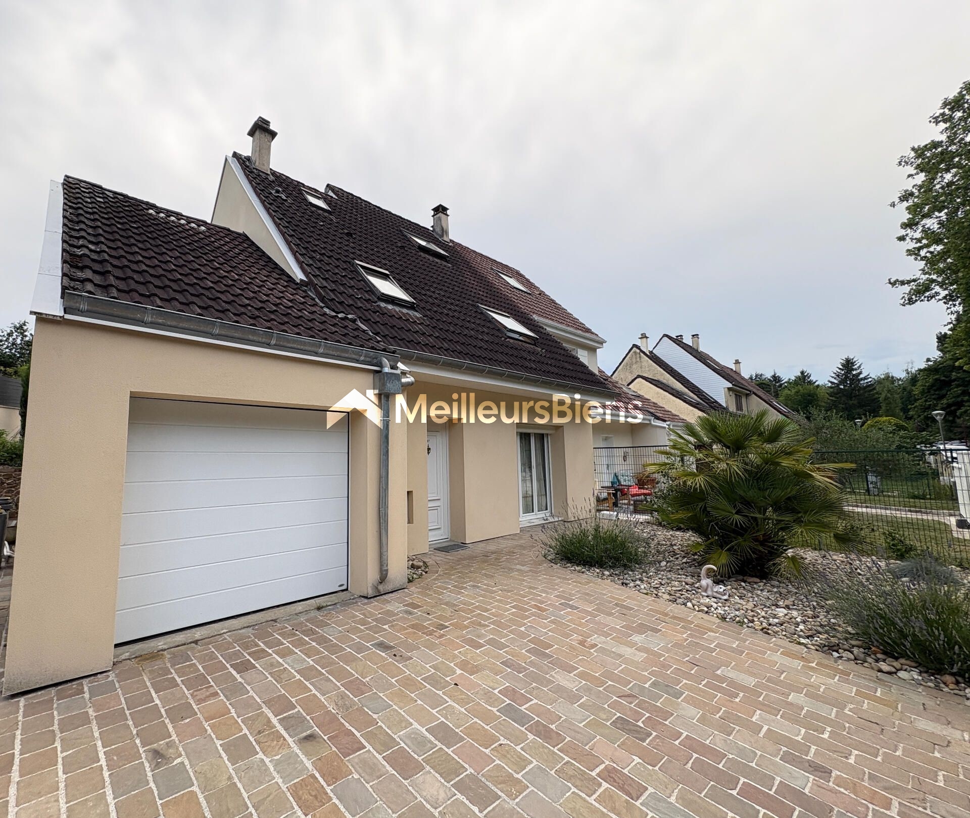 Belle maison familiale