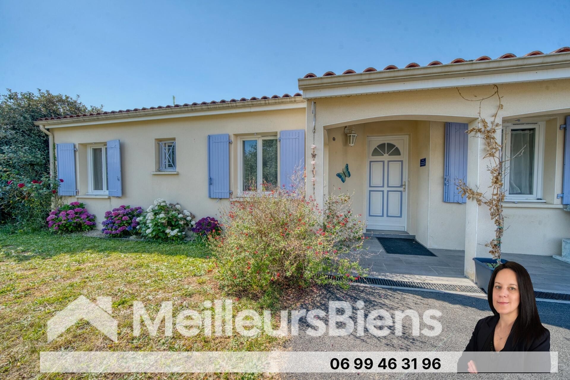 Maison 5 chambres à 5 min de Jonzac