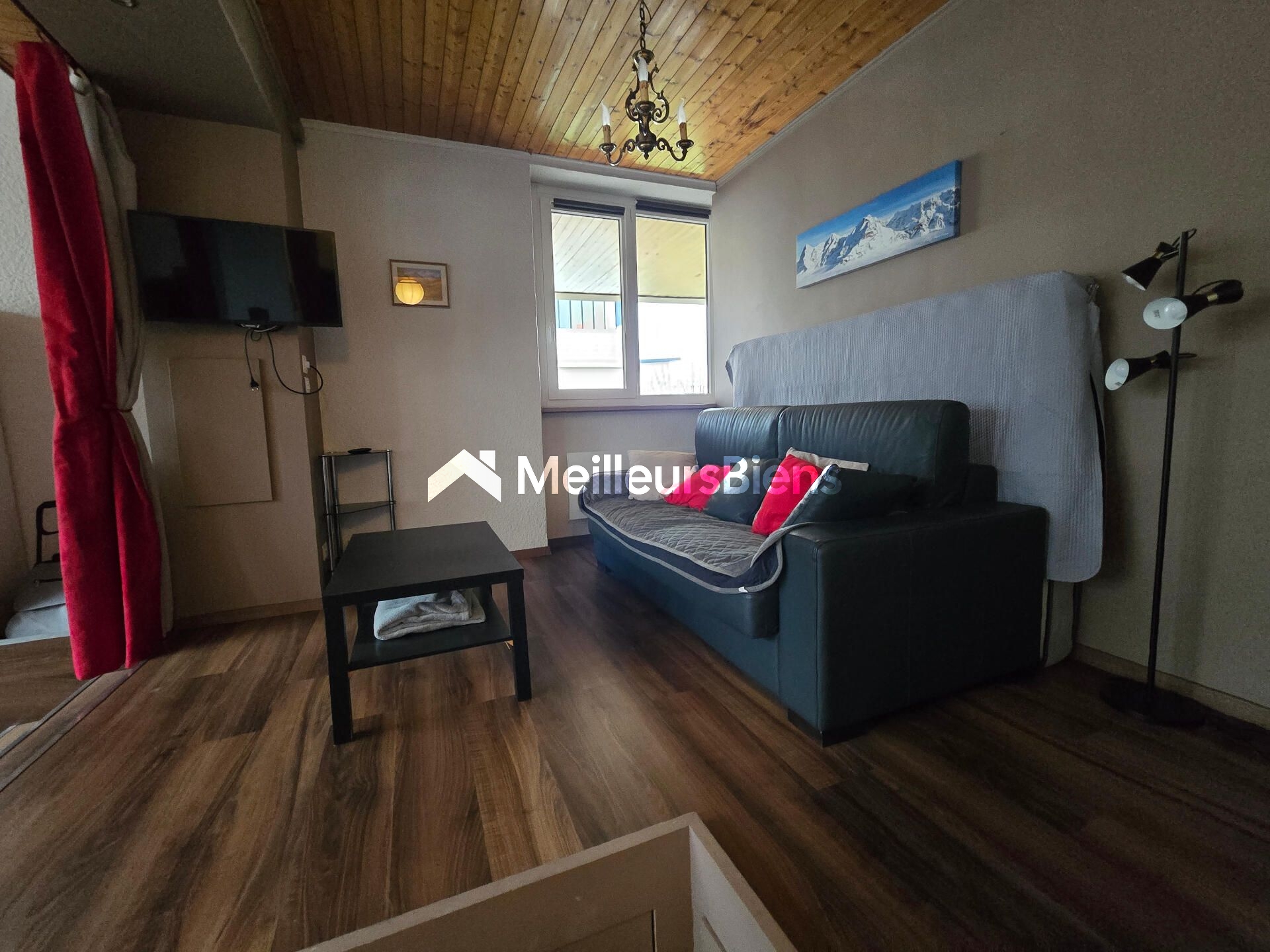 Appartement 2-3 pièces proche embarcadère avec parking