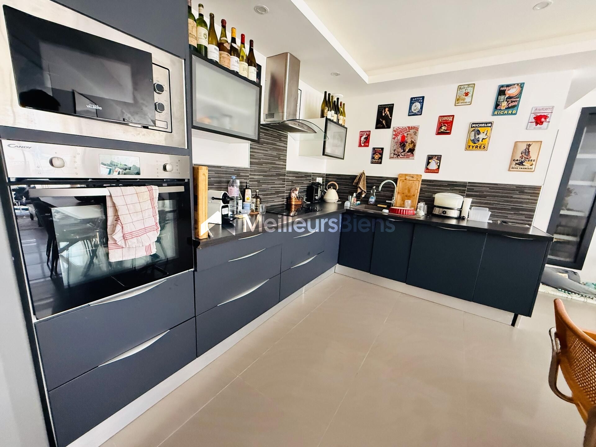 Appartement 3 chambres 90 m² Secteur Serrat D'en Vaquer