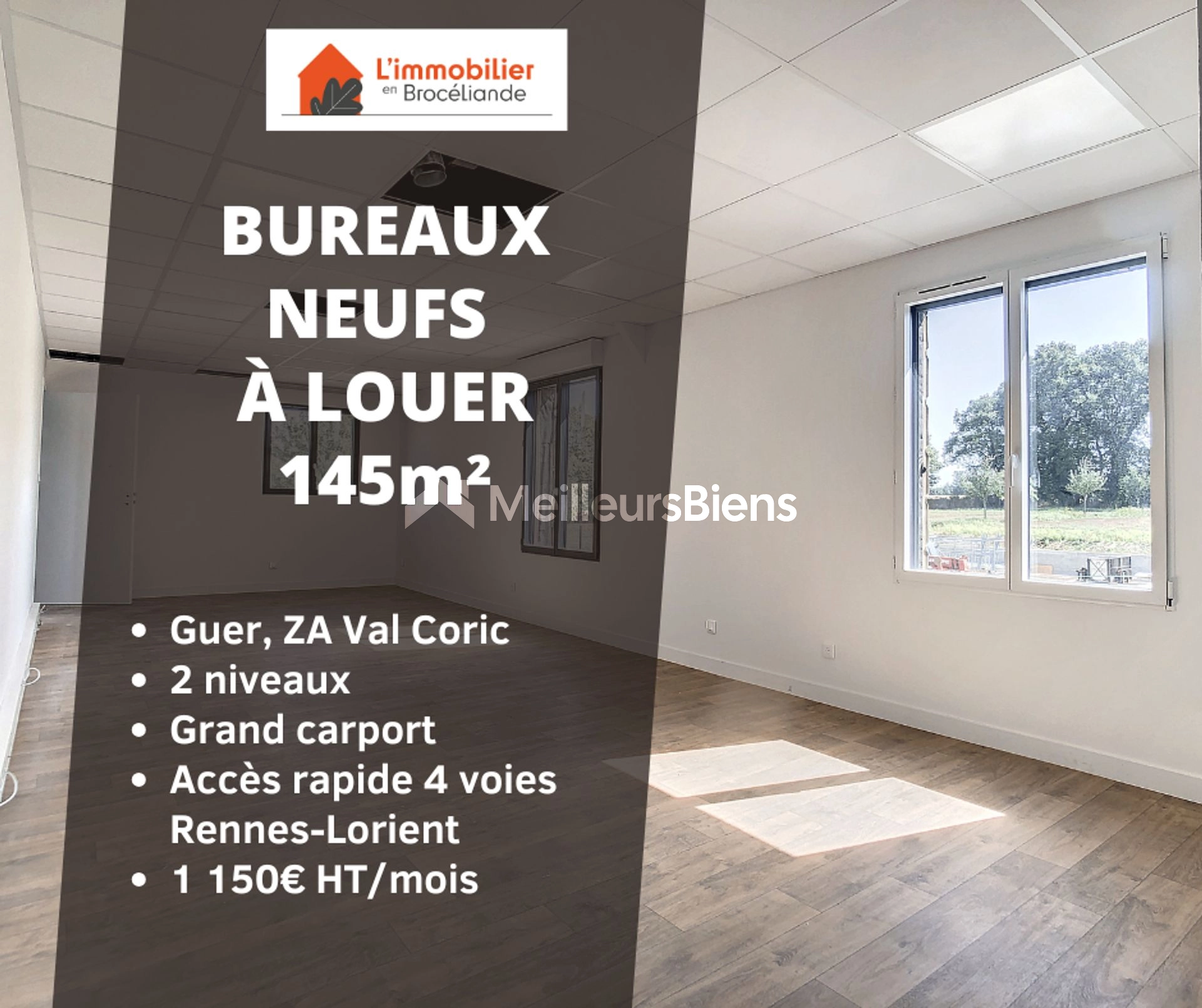 Bureaux / local commercial