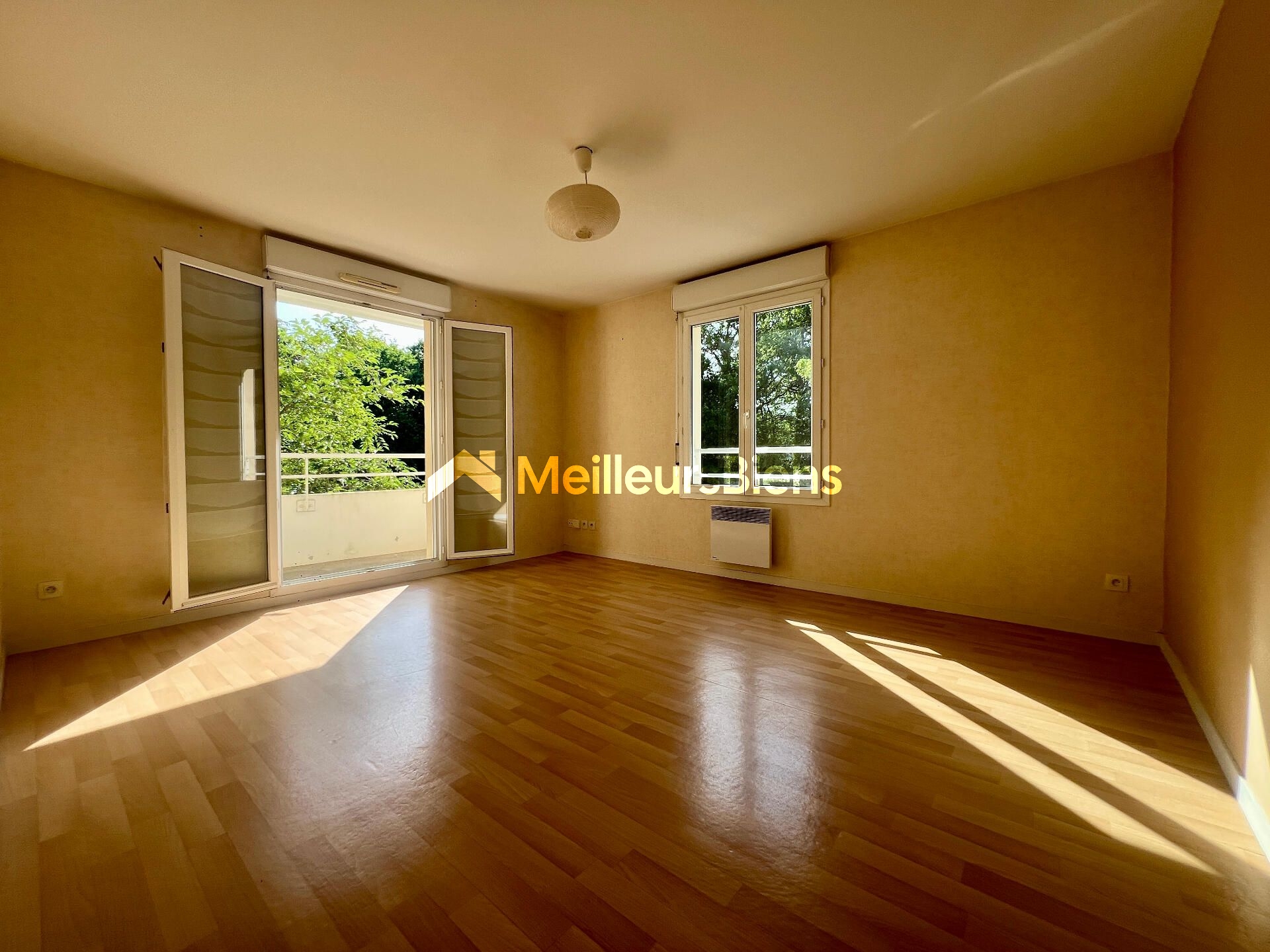 Appartement 2 pièces 45 m² à La Roche-sur-Yon, idéal investissement ou premier achat