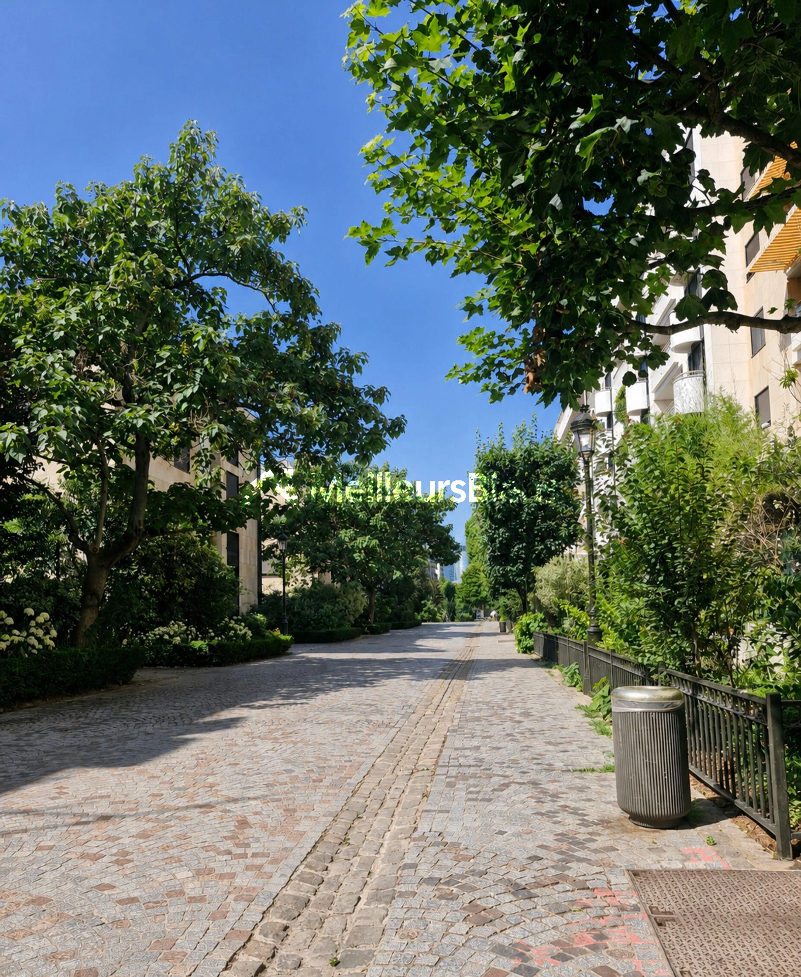 STUDIO DANS QUARTIER FLEURI RARE