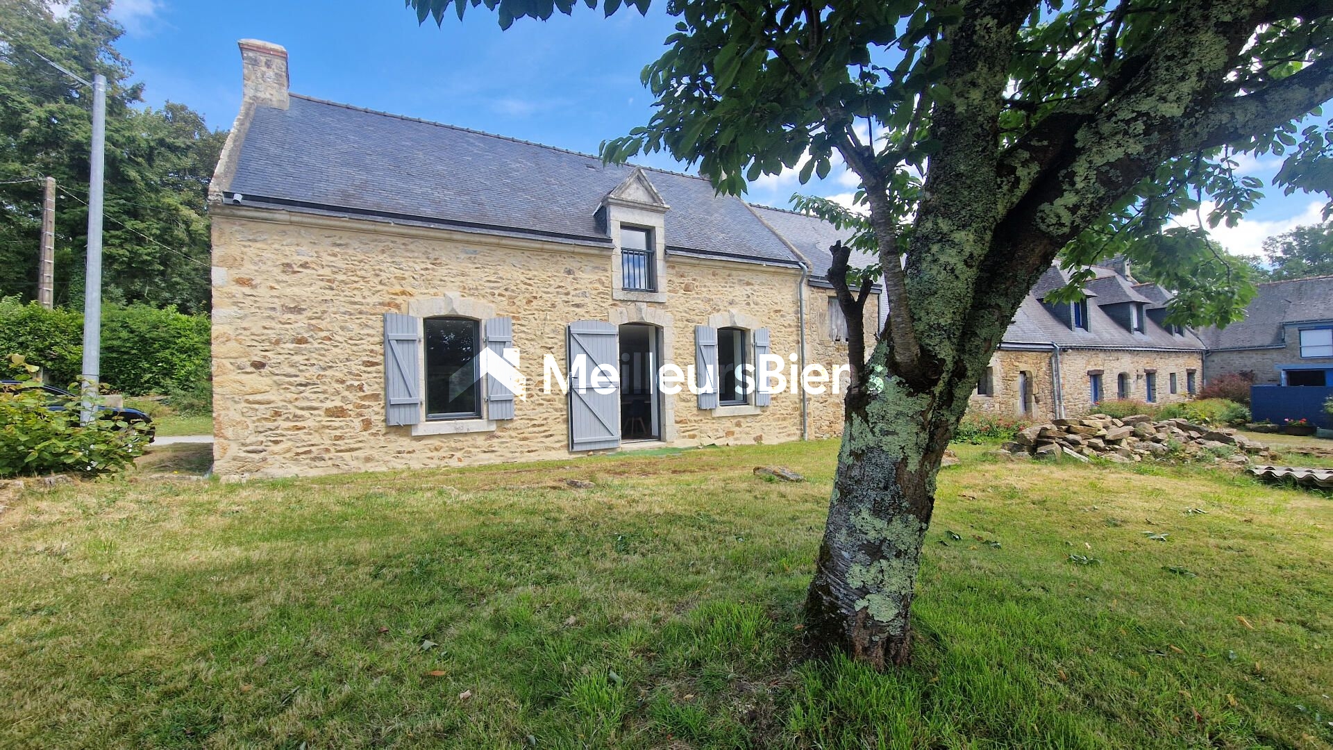 Jolie maison Landévant