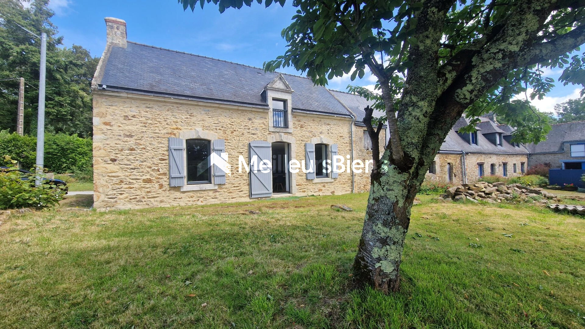 Jolie maison Landévant
