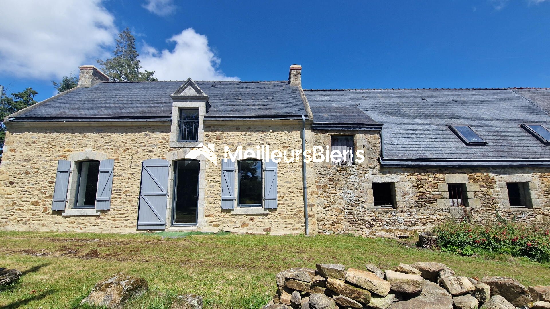 Jolie maison Landévant