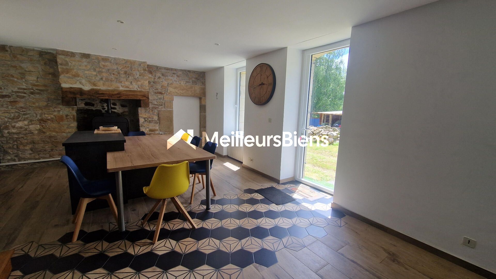 Jolie maison Landévant