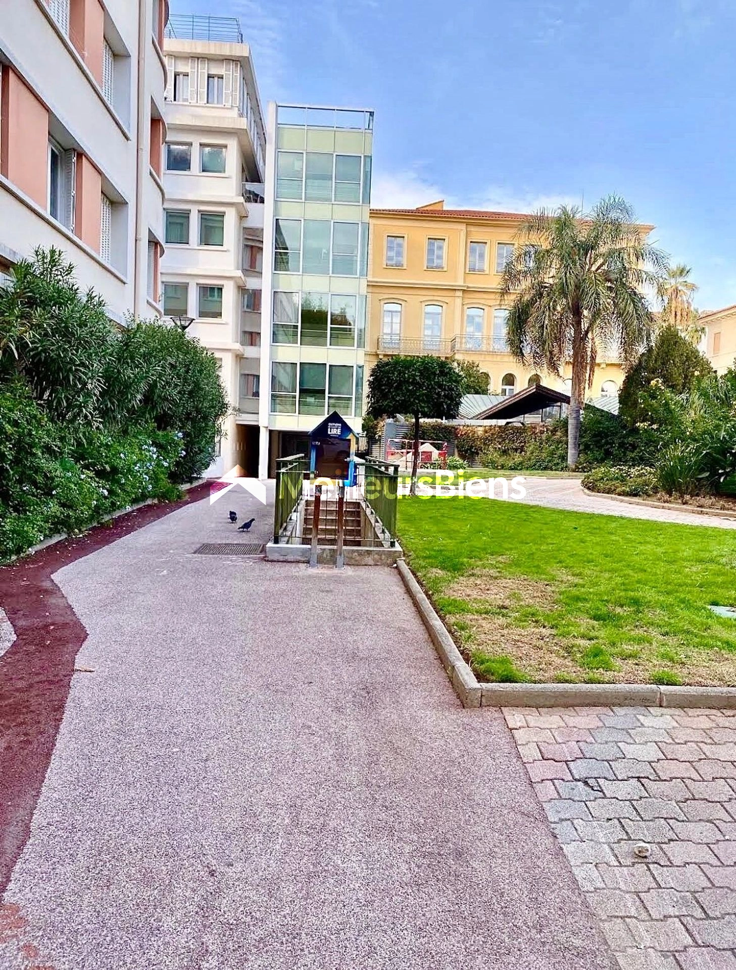 Le coup de fusil immobilier du moment: T3 hyper lumineux, aux beaux volumes et à la situation premium au cœur du centre ville