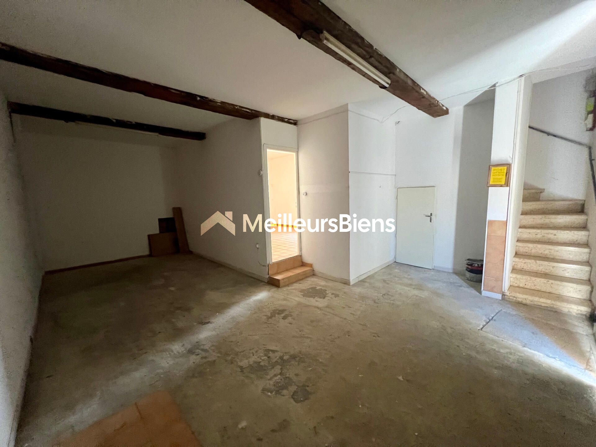 GRANGE EN PIERRE-SAINT-JEAN-LASSEILLE-86m2 HABITABLES + GARAGE 30 m2