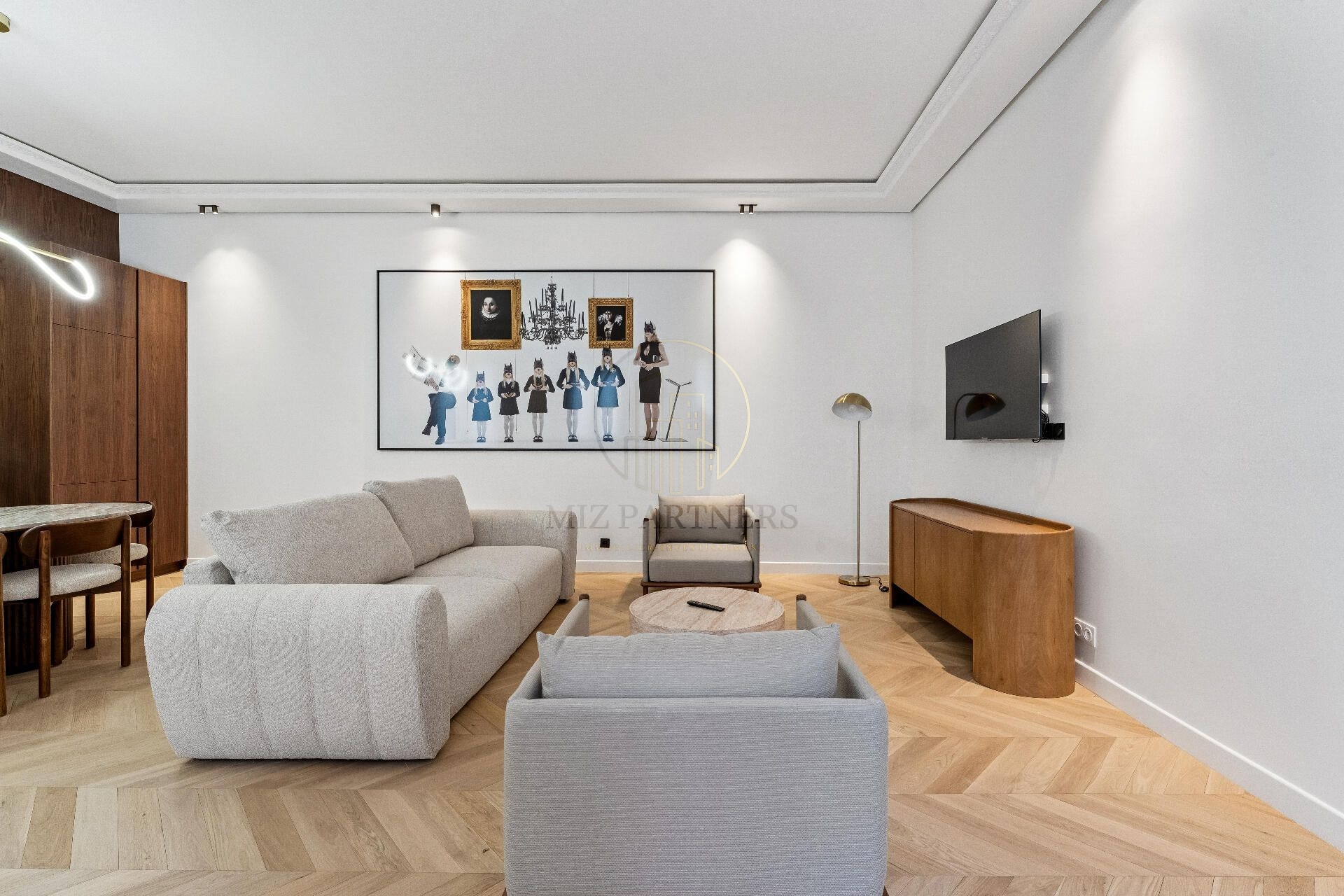 APPARTEMENT D'EXCEPTION -AV KLEBER
