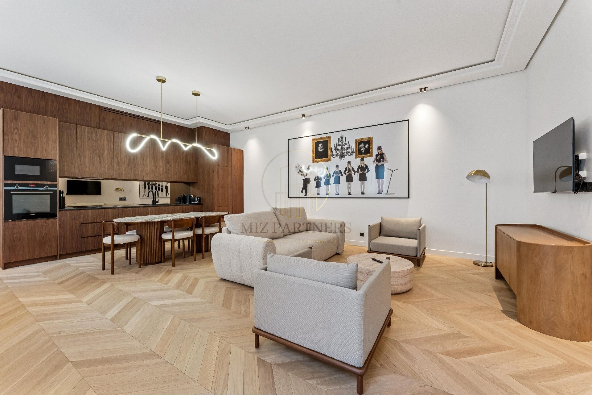 APPARTEMENT D'EXCEPTION -AV KLEBER