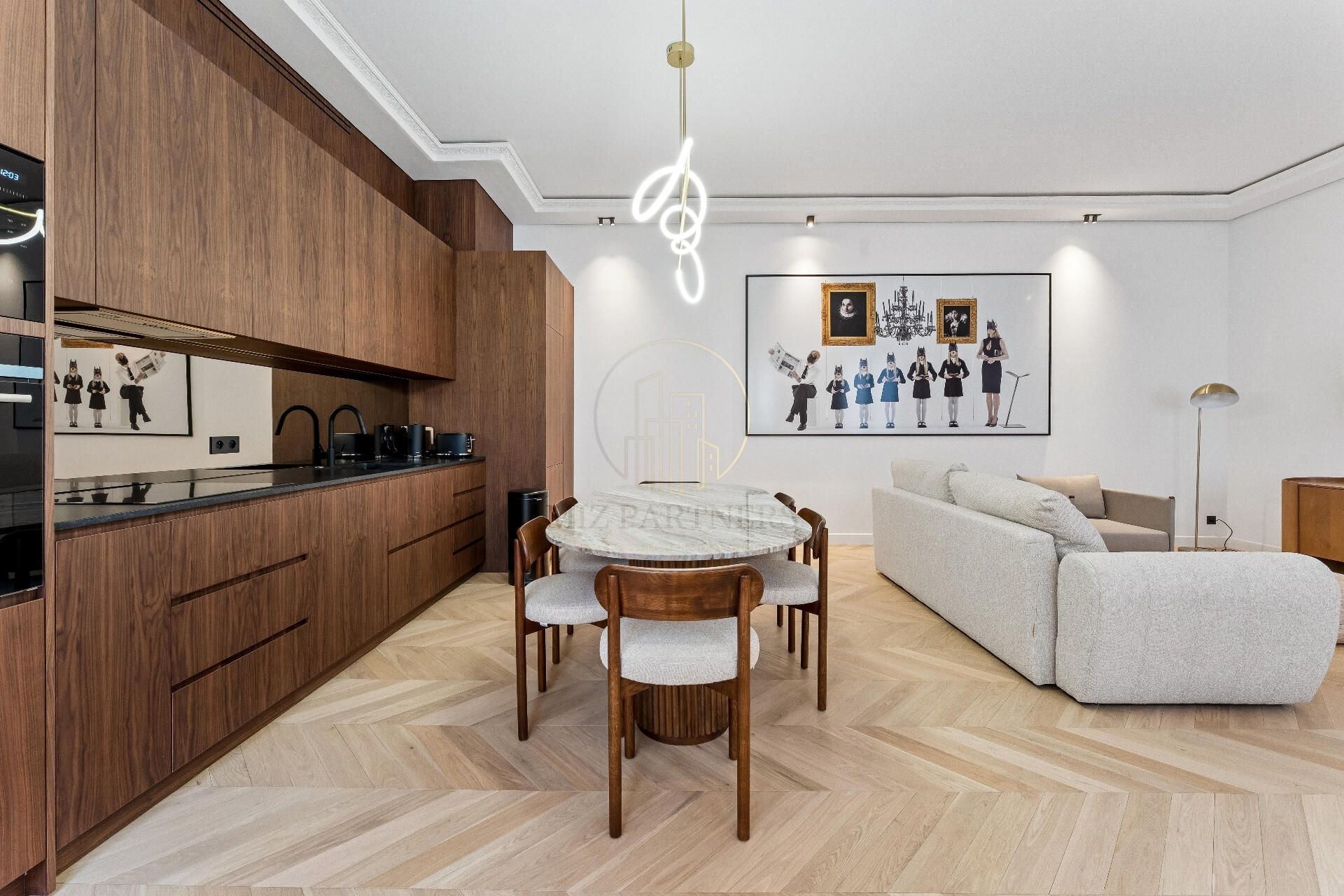 APPARTEMENT D'EXCEPTION -AV KLEBER