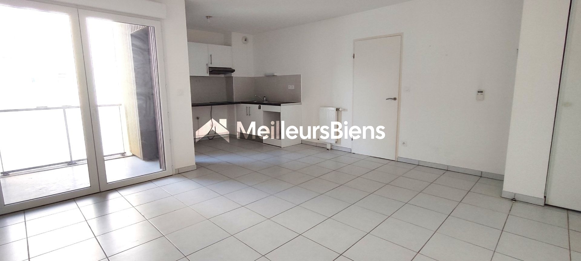 Toulouse Cartoucherie: grand appartement T2 avec terrasse