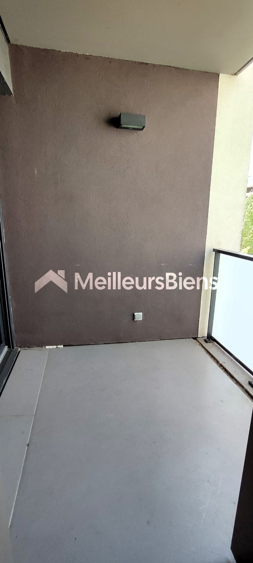 Toulouse Cartoucherie: grand appartement T2 avec terrasse
