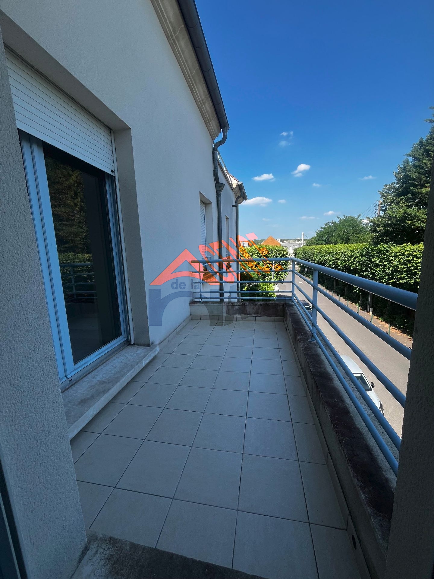 Superbe appartement de type F2 d'une superficie de 52,19m² avec Balcon, Box et Cave