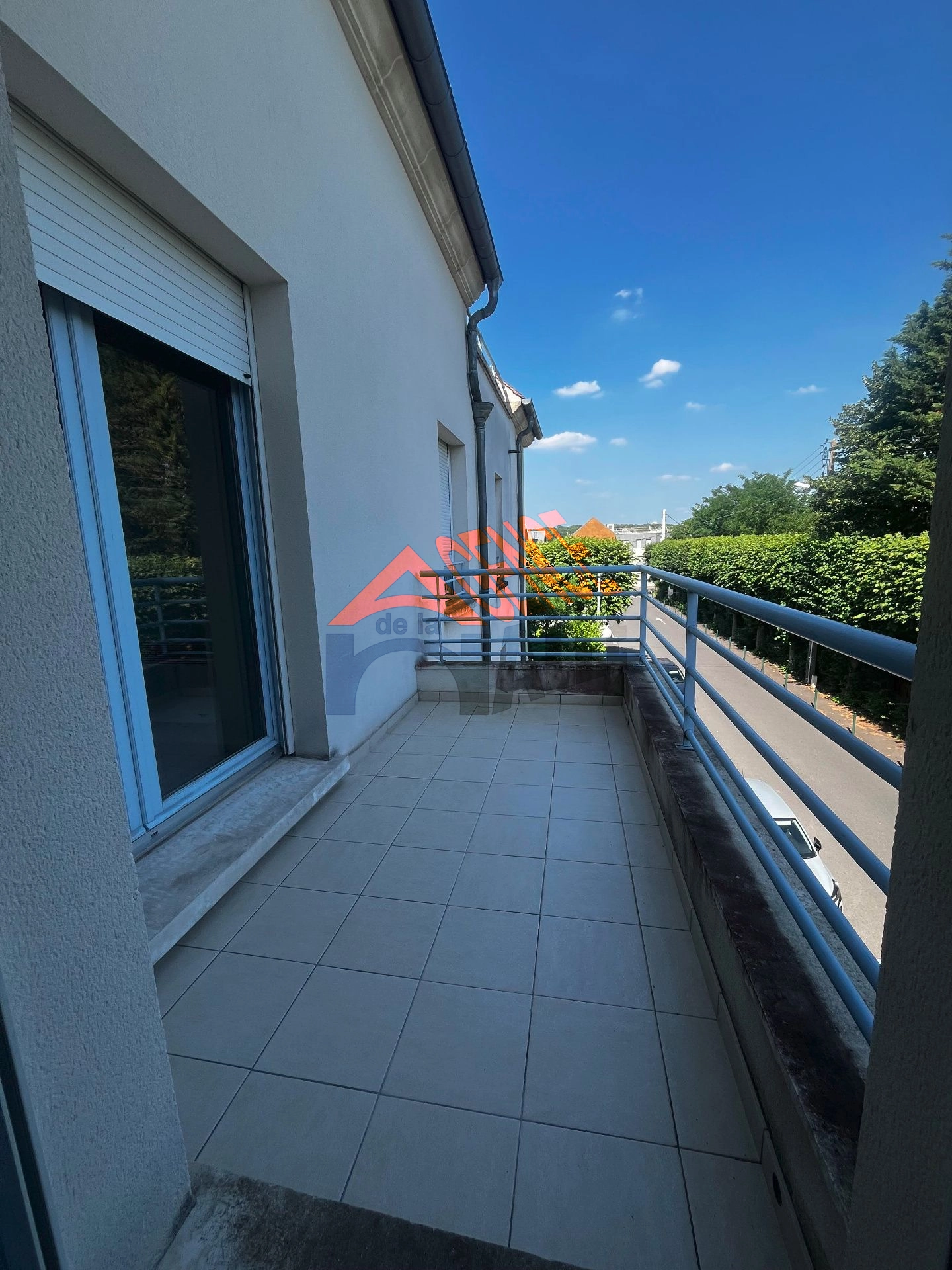 Superbe appartement de type F2 d'une superficie de 52,19m² avec Balcon, Box et Cave