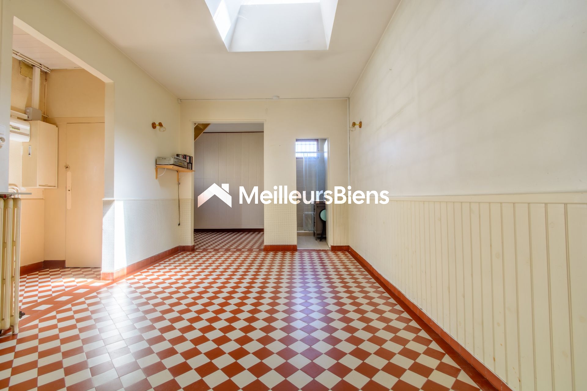 Mérignac Arlac - Maison 98m2 avec atelier