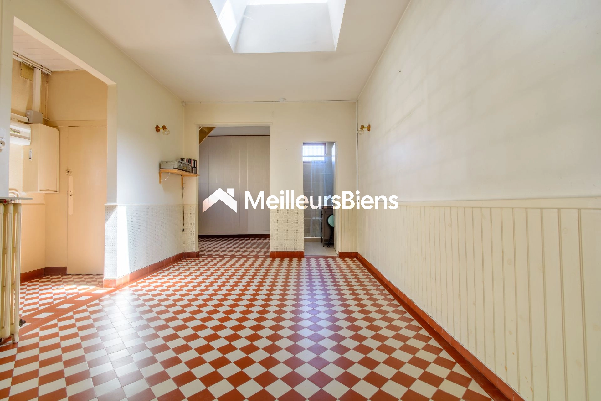 Mérignac Arlac - Maison 98m2 avec atelier