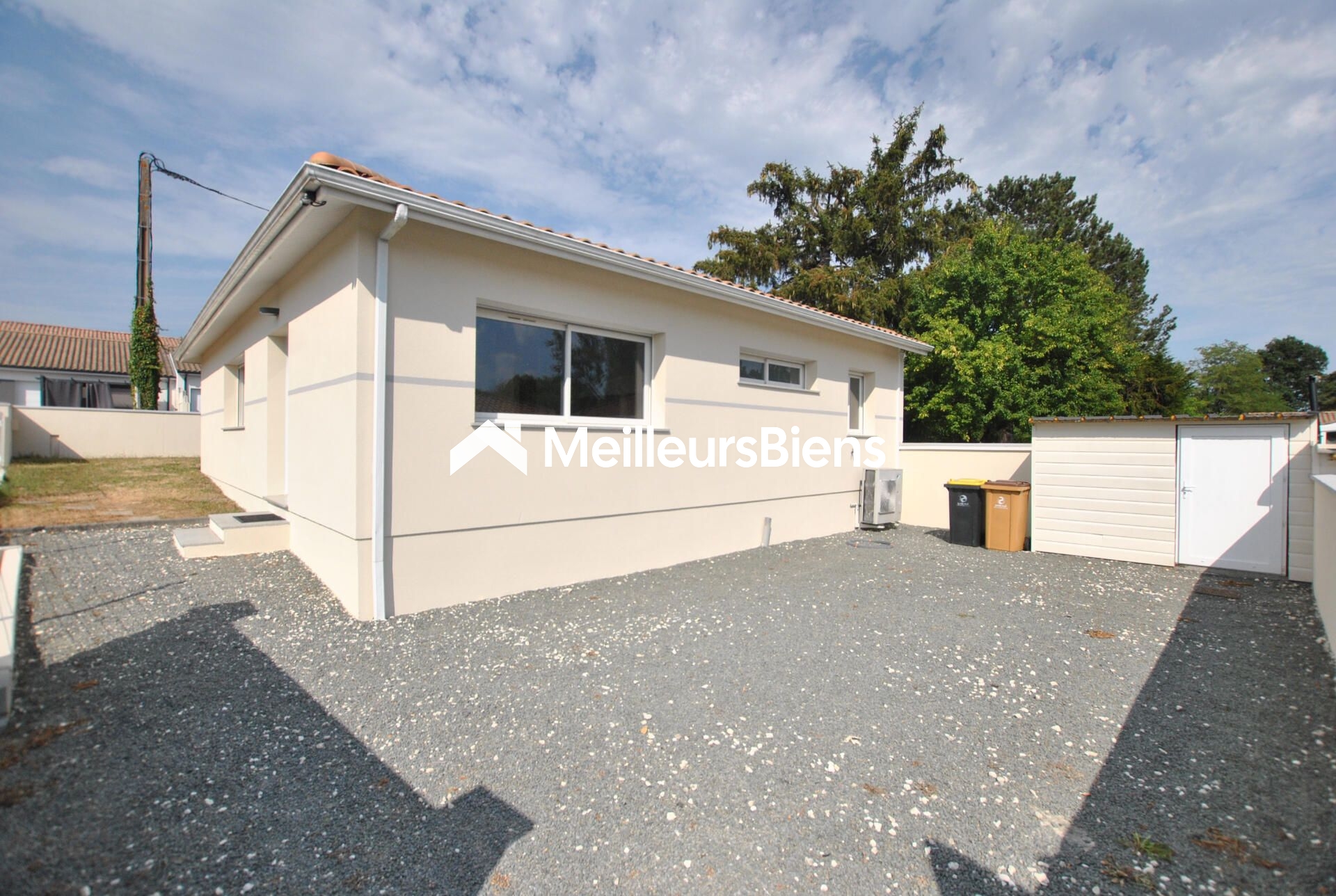 Maison 3 chambres de 110 m² Budget 285 000 €