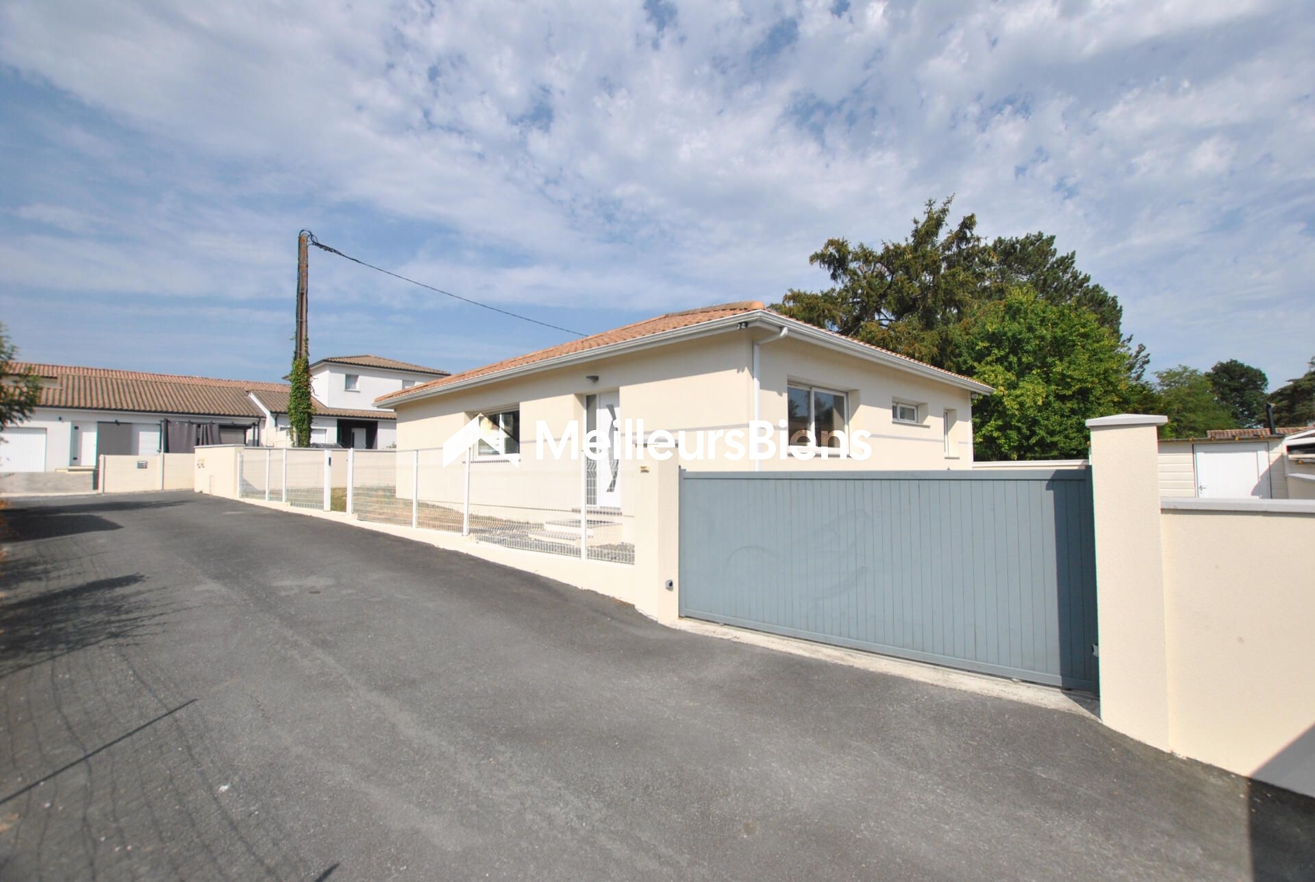 Maison 3 chambres de 110 m² Budget 285 000 €