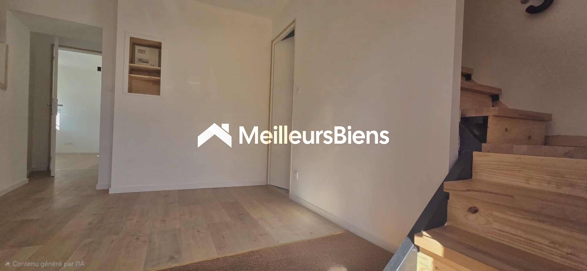 Maison 3 chambres à Épinal 95 m² sur terrain de 400 m²