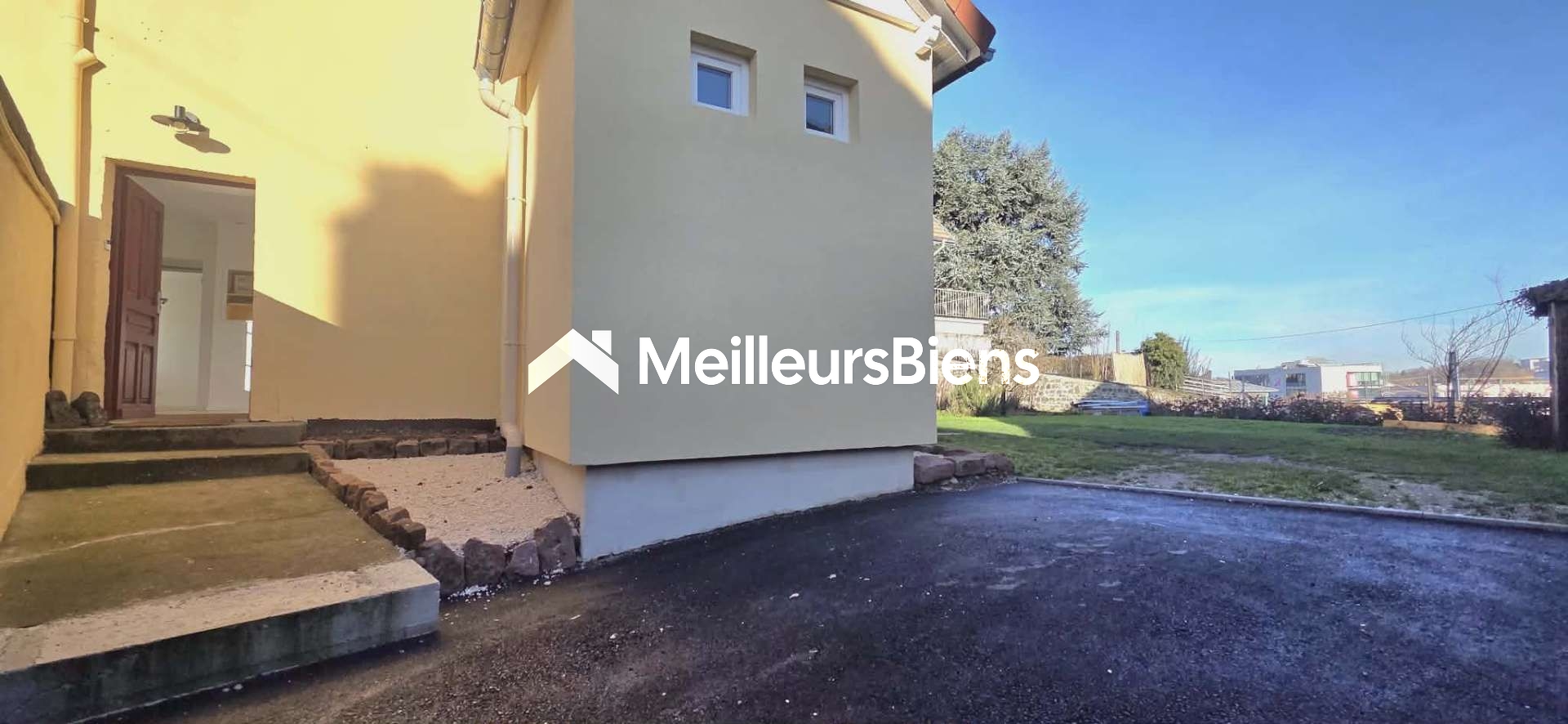 Maison 3 chambres à Épinal 95 m² sur terrain de 400 m²