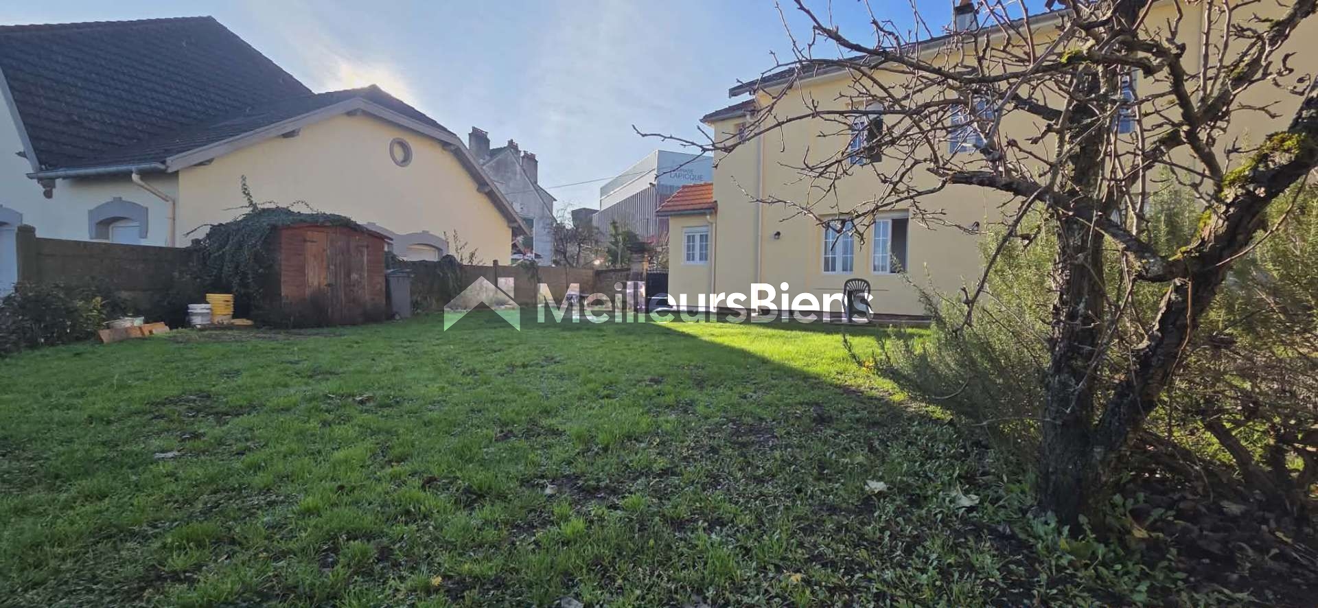 Maison 3 chambres à Épinal 95 m² sur terrain de 400 m²