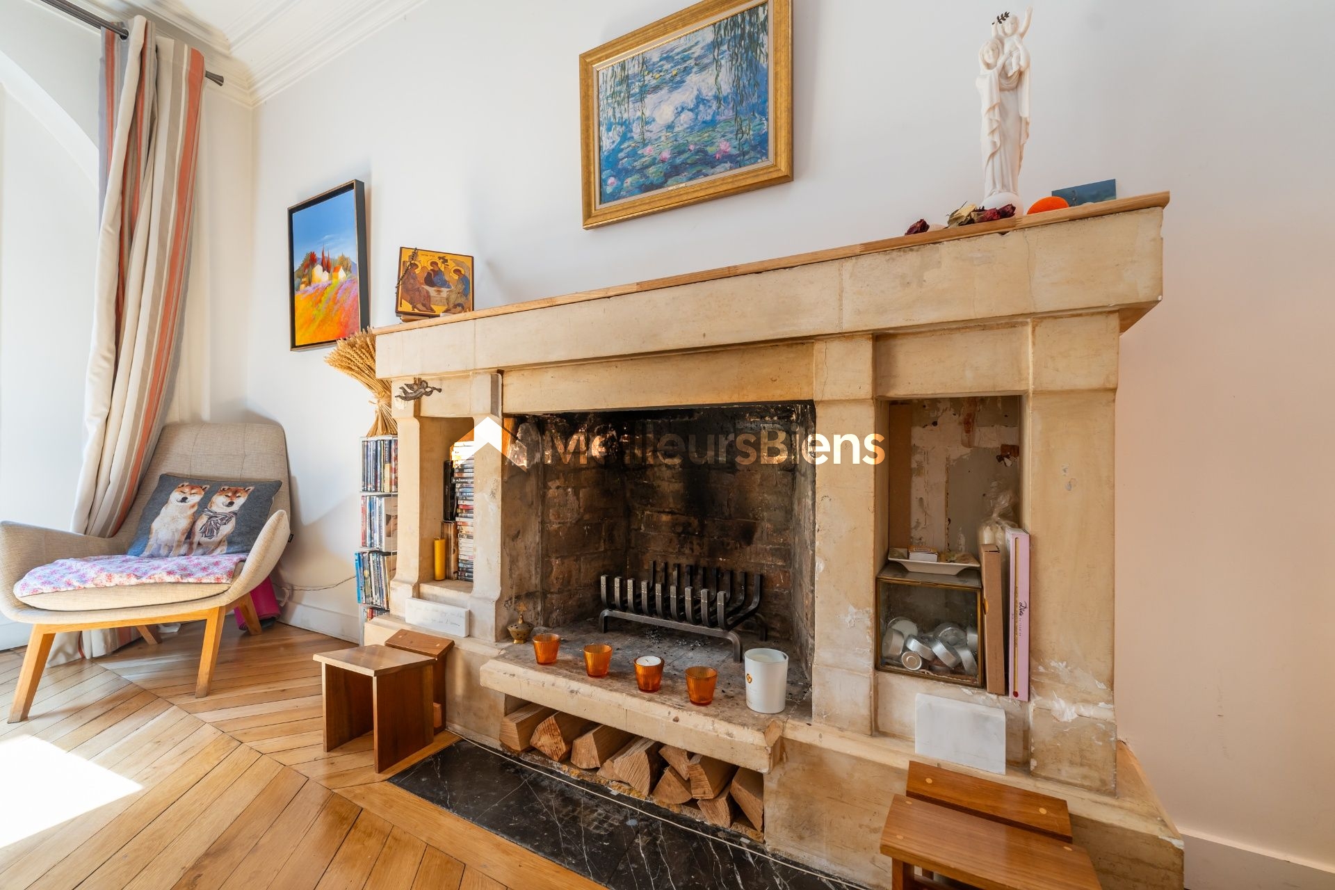 APPARTEMENT FAMILIAL QUARTIER ARSENAL