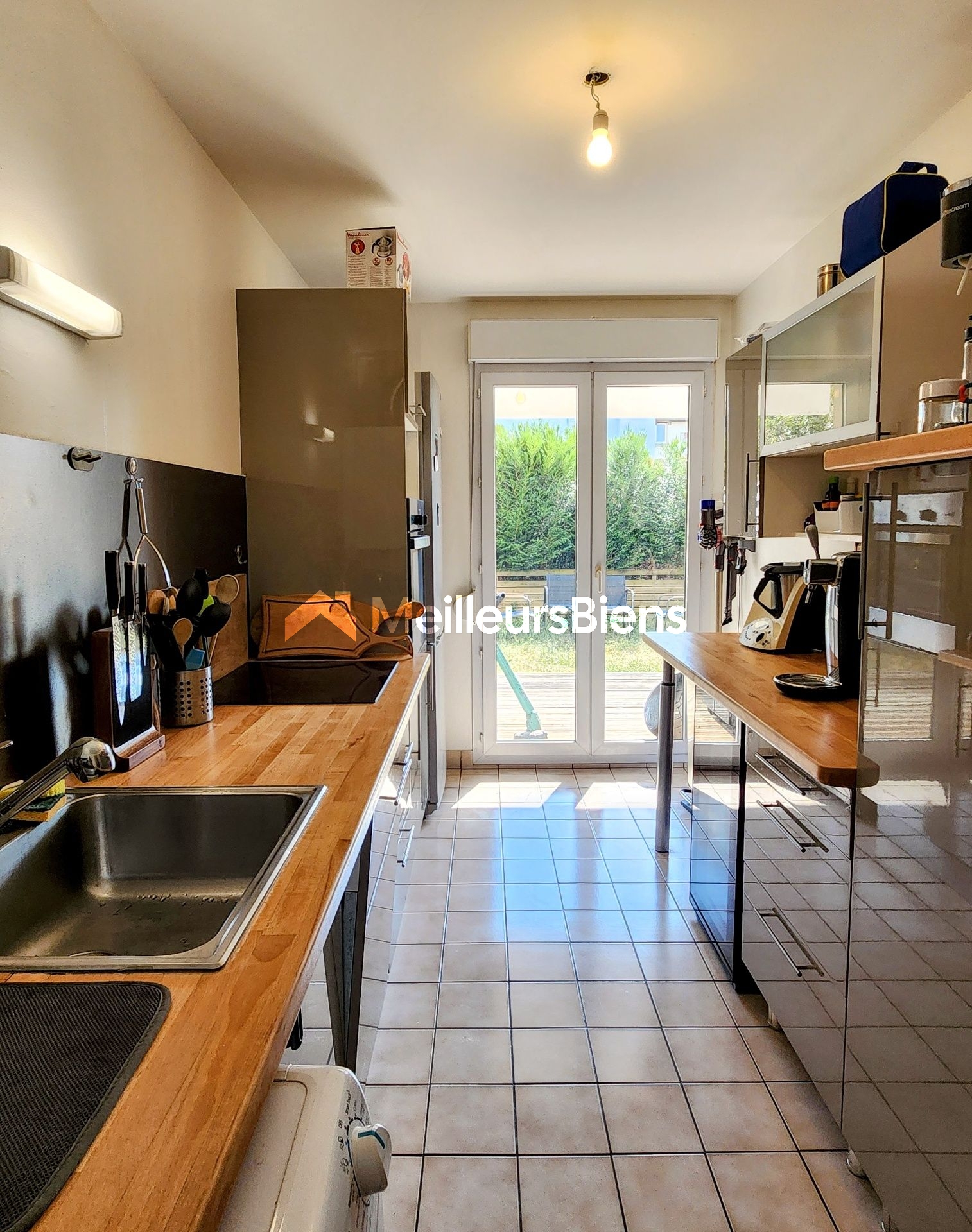 🏡 Appartement T3 avec jardin privatif, terrasse, parking et cave – Bld Emile Zola à Laxou