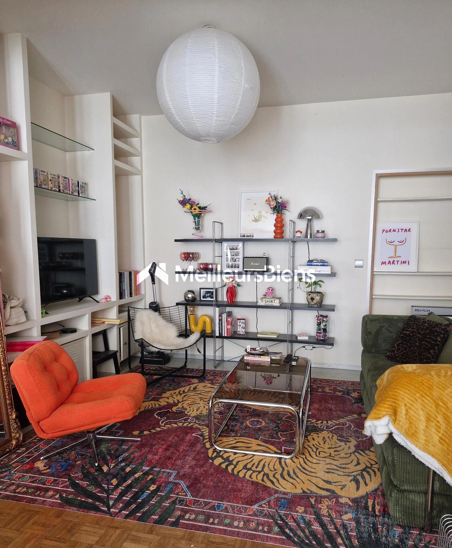 A SAISIR APPARTEMENT  ( MIXTE  HABITATION ET COMMERCIAL)