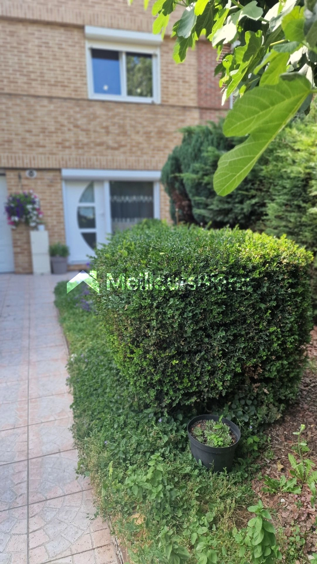Maison 3 chambres avec garage, véranda et jardin à Lens