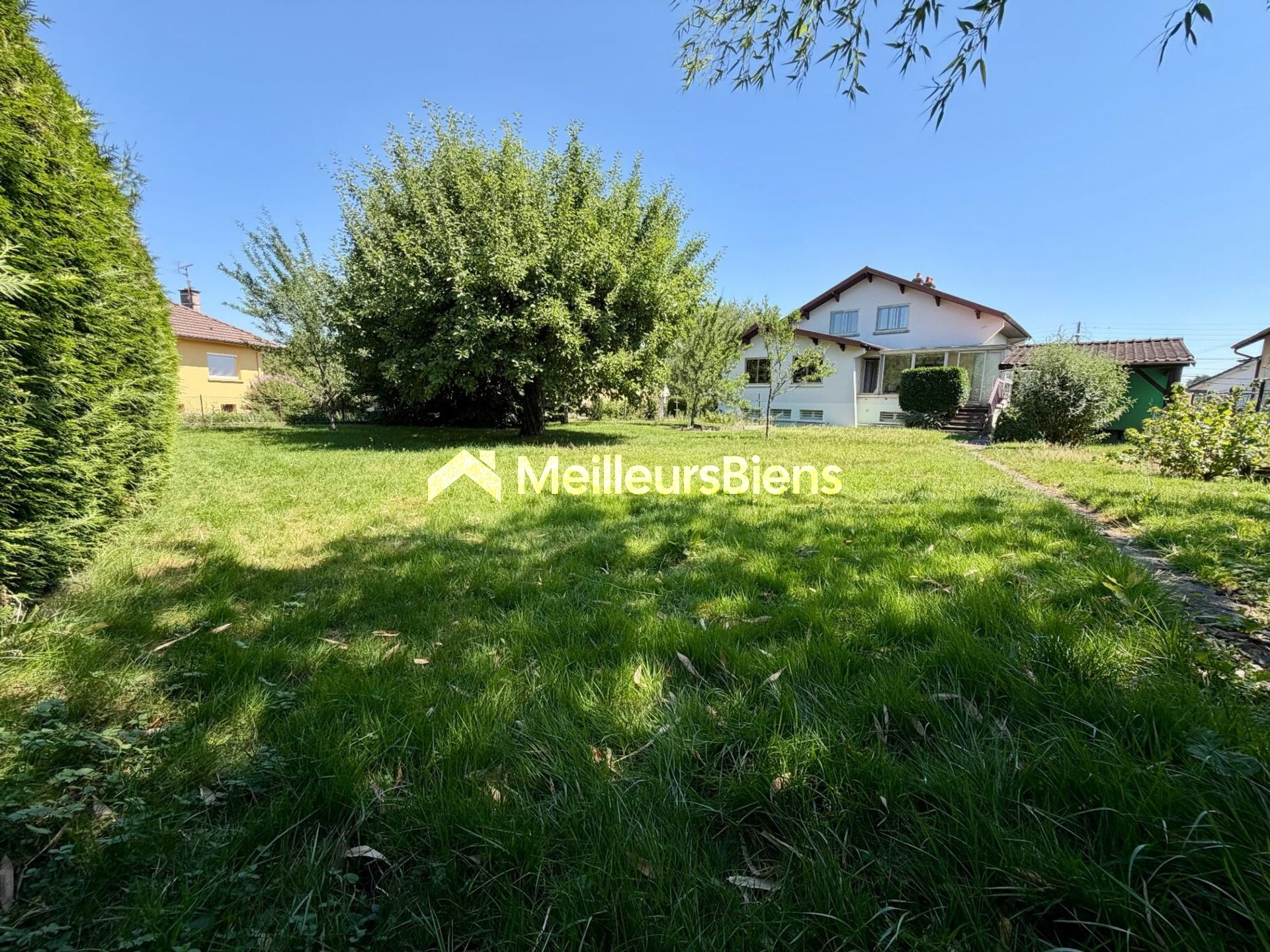 Maison 150 m² avec 4 chambres et un terrain de 878 m2 sur  Exincourt