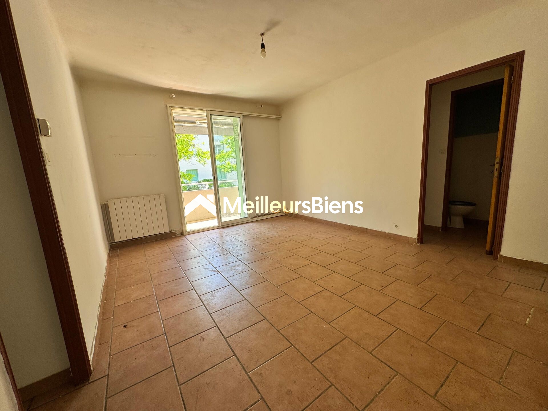 13008 Sainte Anne T3 de  51,71 m2 avec balcon ds copro fermée