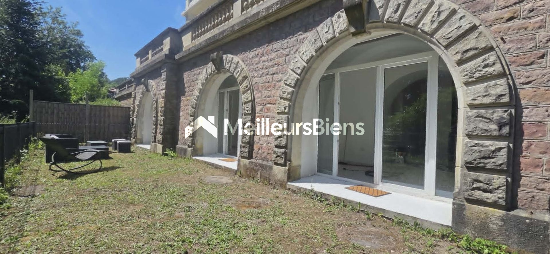 Appartement 3 pièces de 94 m² en rez-de-jardin à Épinal