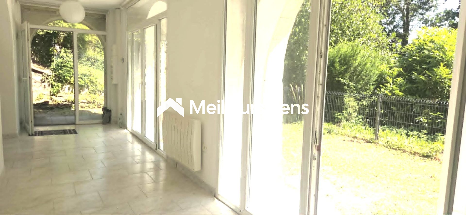 Appartement 3 pièces de 94 m² en rez-de-jardin à Épinal