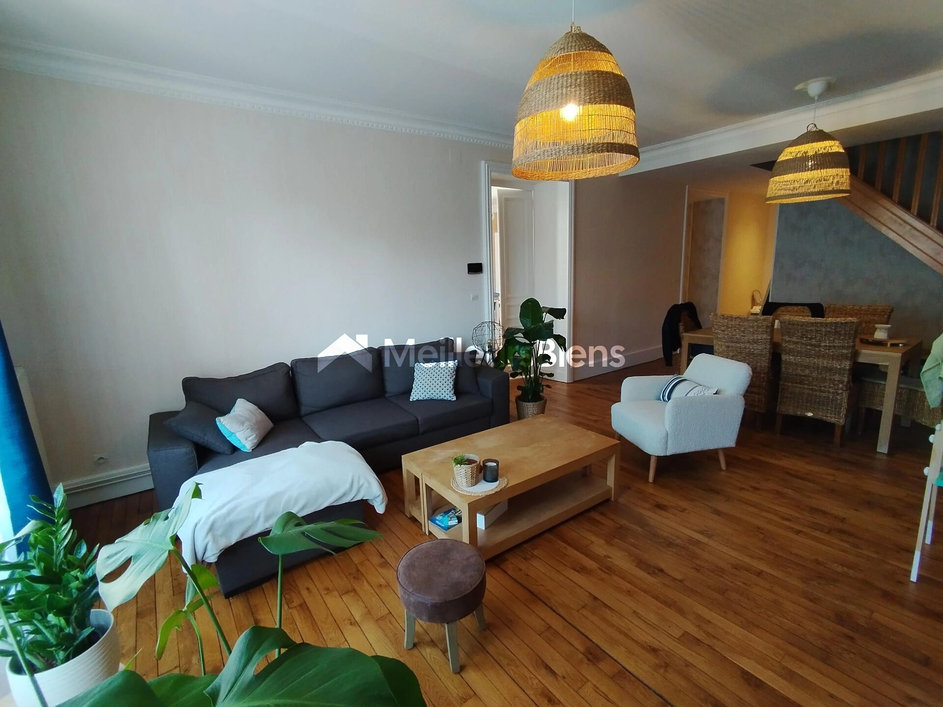 Appartement 162 m² à Langres