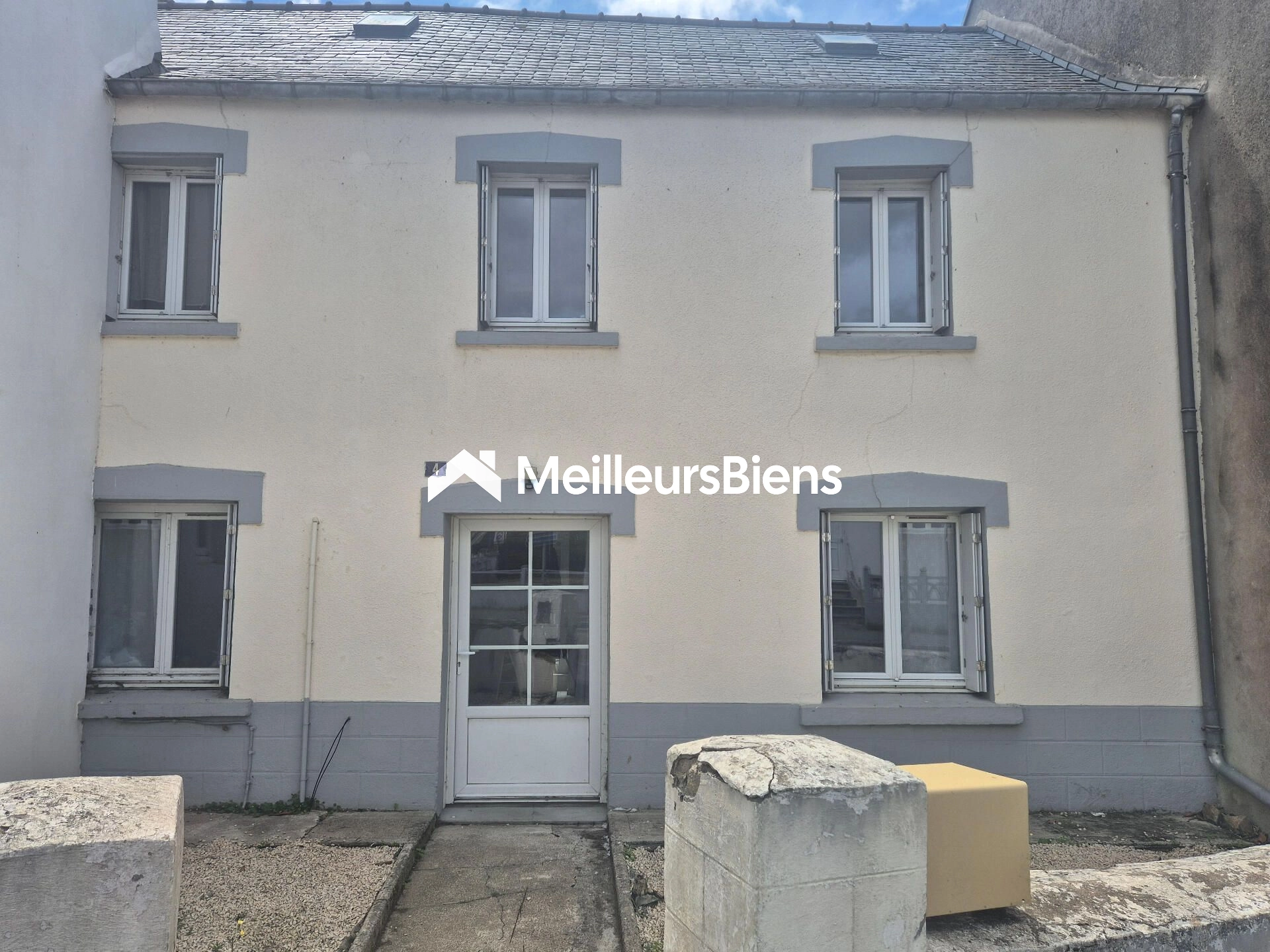 Maison de 80m² centre bourg Taule.