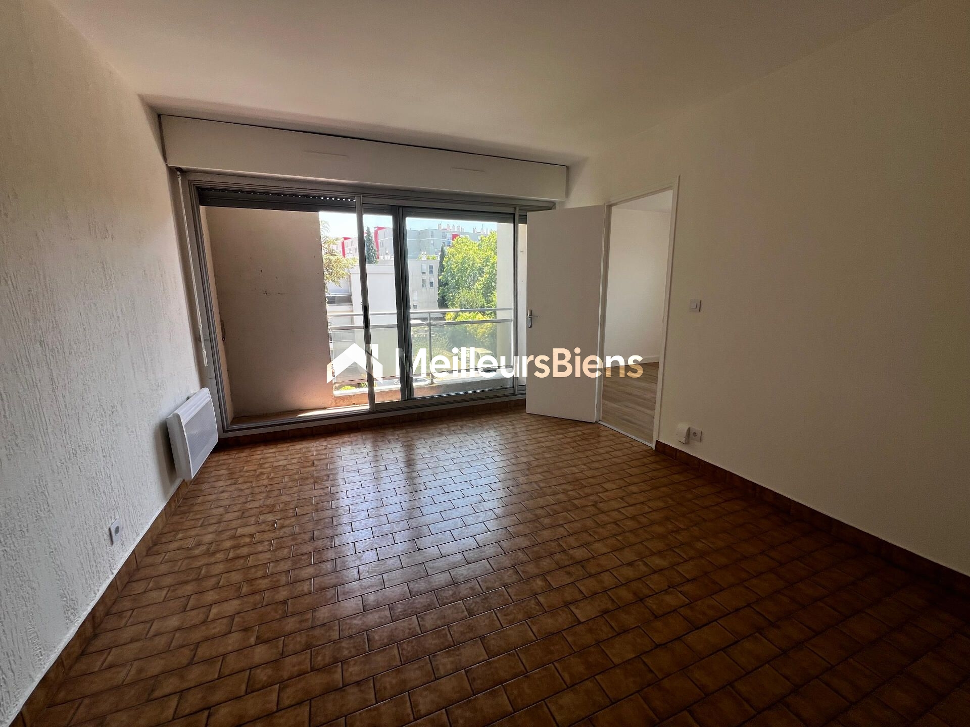 Appartement 2 pièces 32 m² avec parking à Montpellier 34080