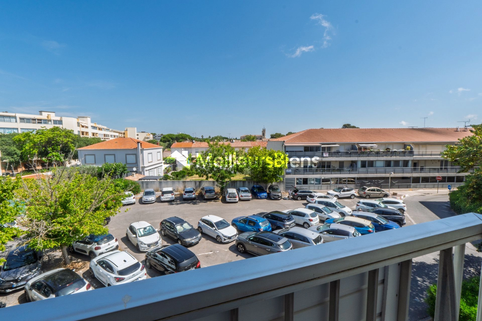 Studio 19,65 m² à Balaruc-les-Bains, idéal pied-à-terre ou investissement