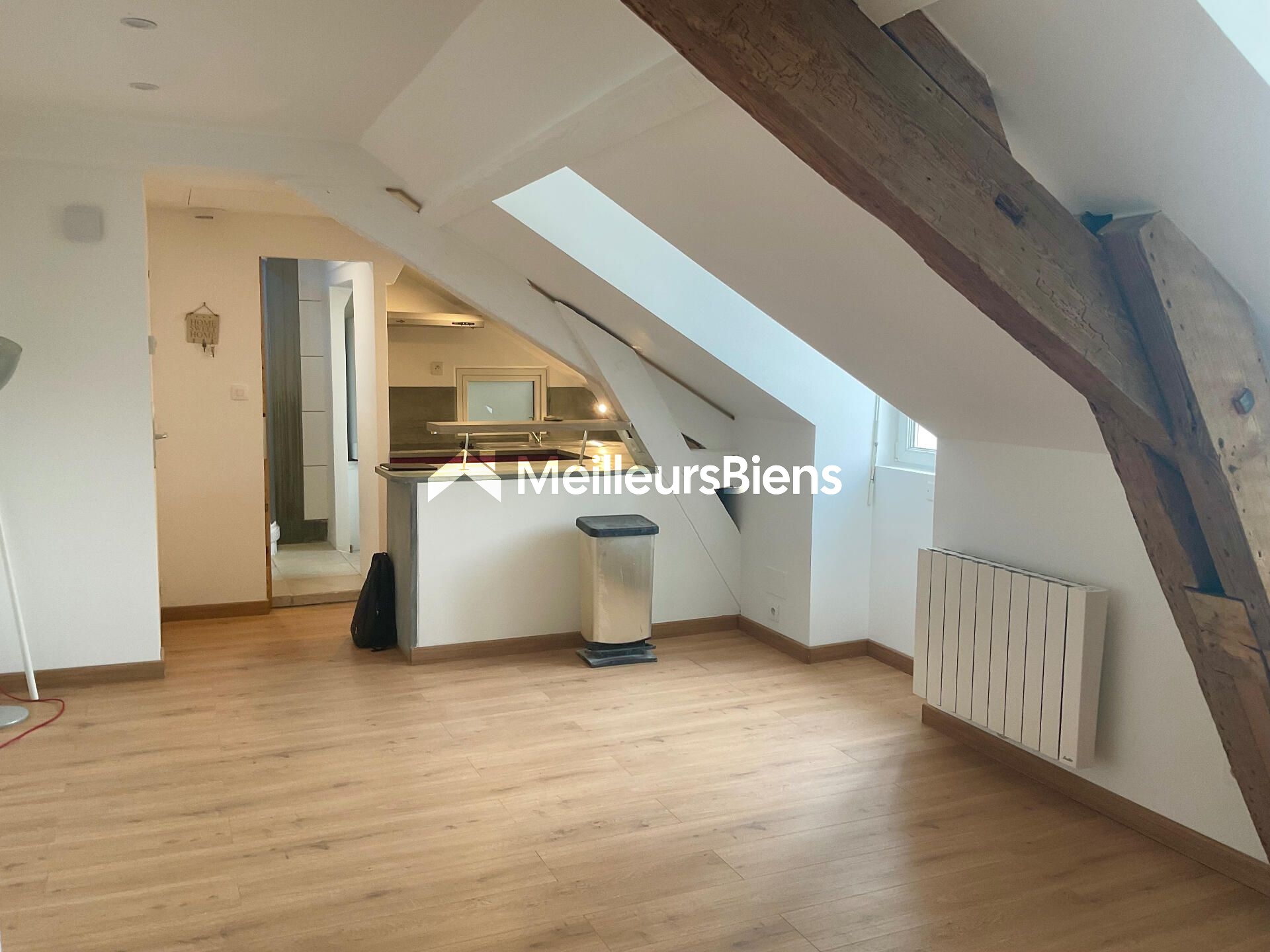 T1 entièrement rénové idéal premier achat ou investisseur