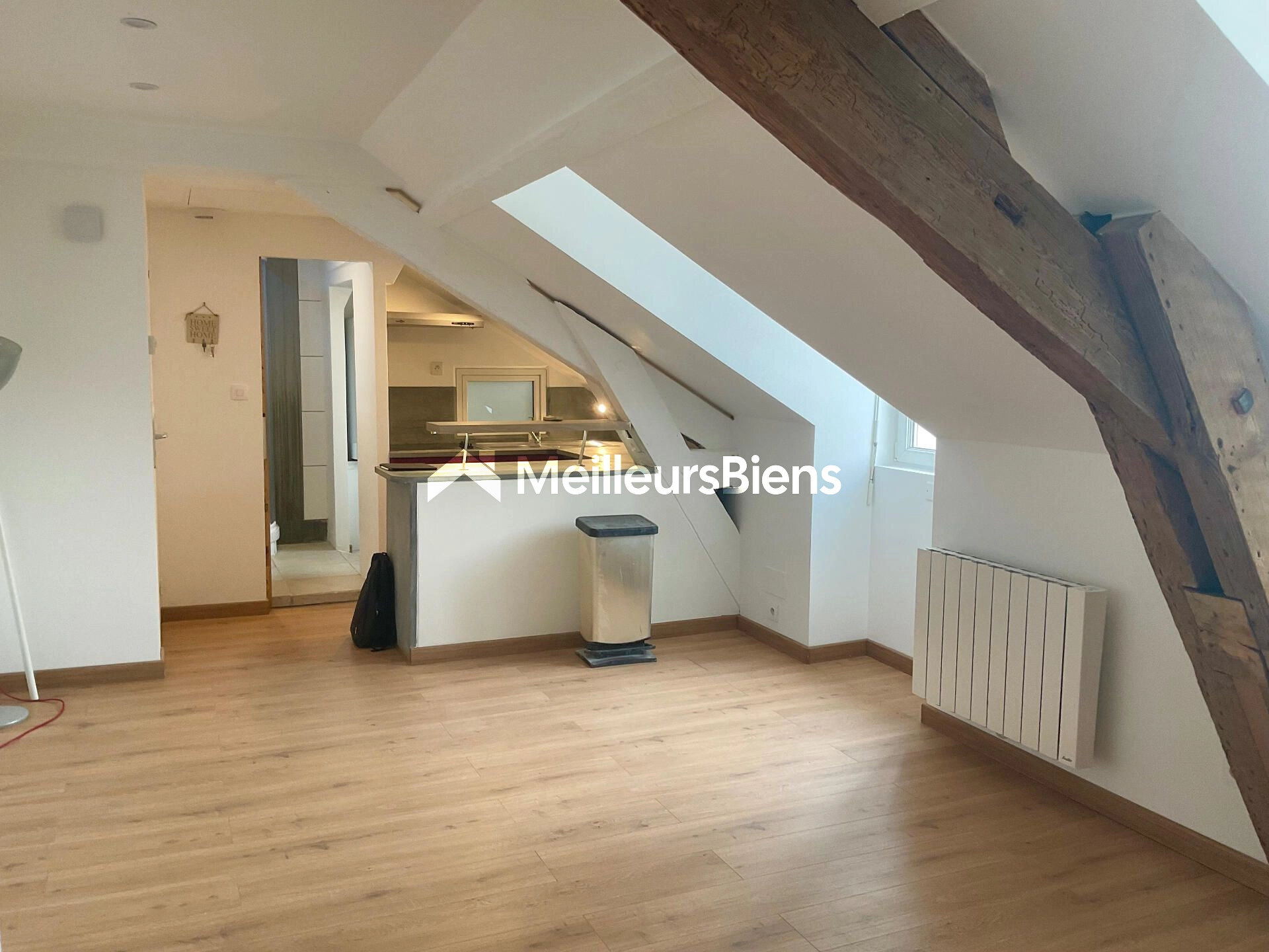 T1 entièrement rénové idéal premier achat ou investisseur