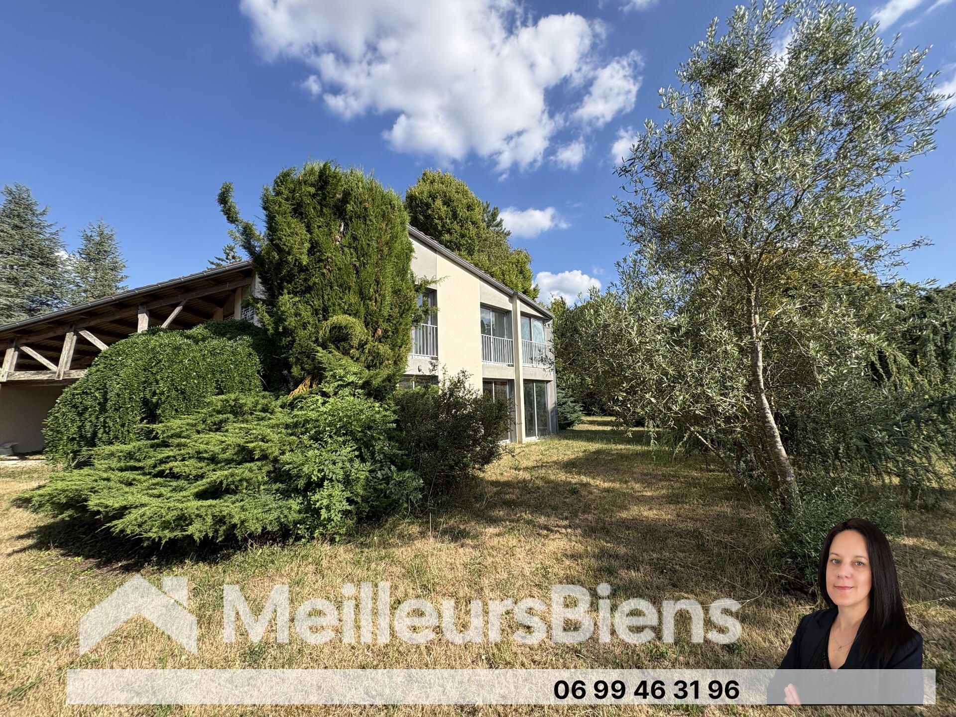 Maison d'Architecte 4 chambres