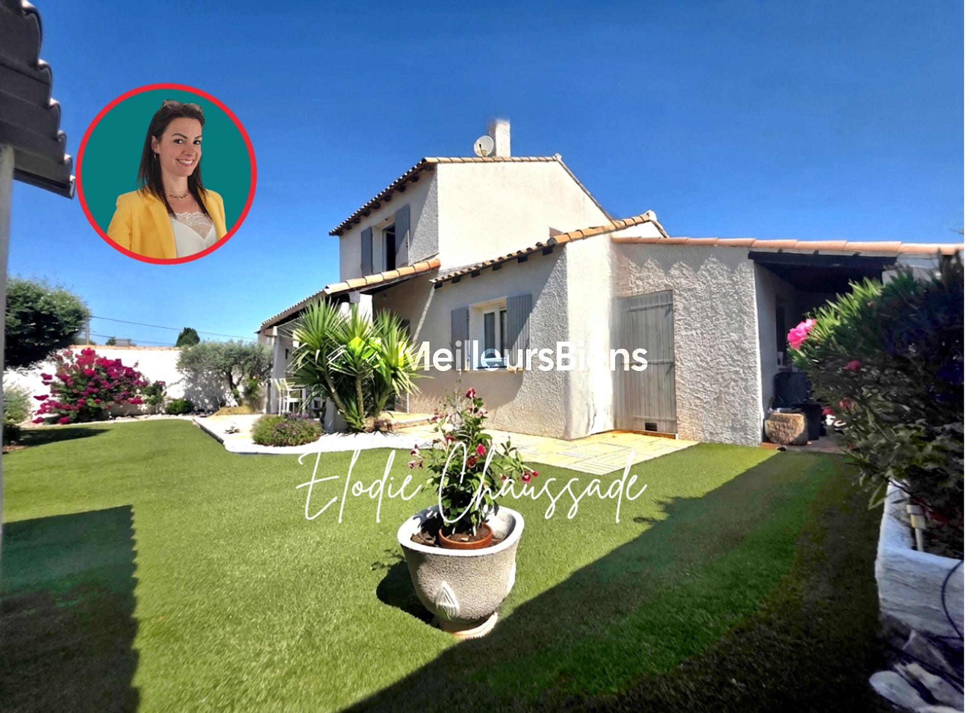 La maison où chaleur, confort et qualité de vie ne font qu'un