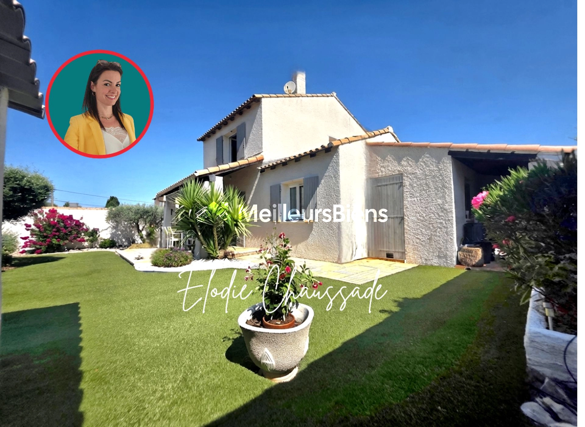 La maison où chaleur, confort et qualité de vie ne font qu'un